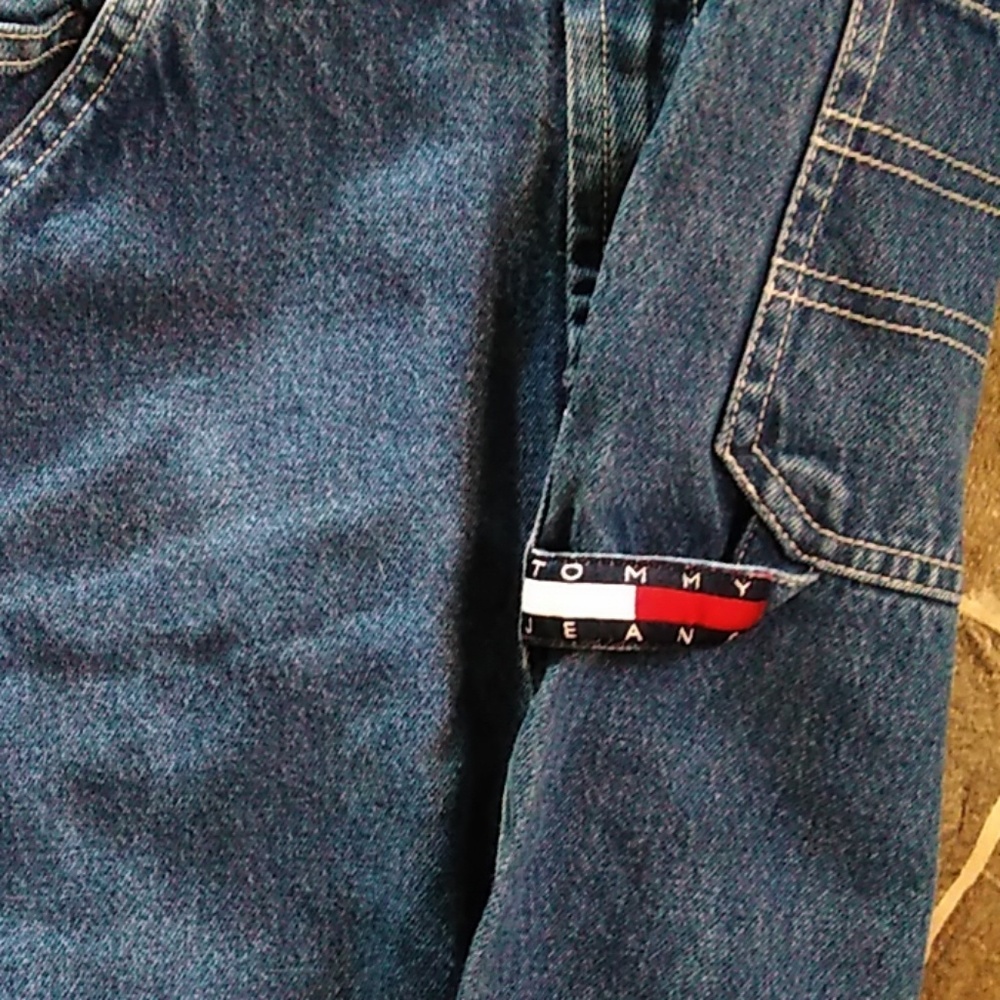 Tommy Hilfiger Jeans Overalls - Picture 7 of 7